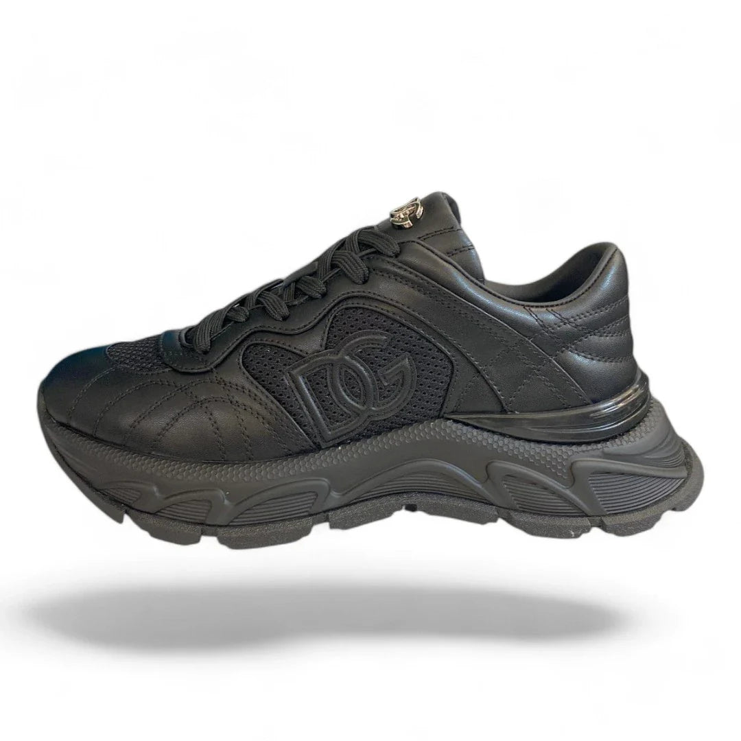 Dolce & Gabbana Sneaker Daymaster Black (Pronta Entrega)Tamanho 43 e 44