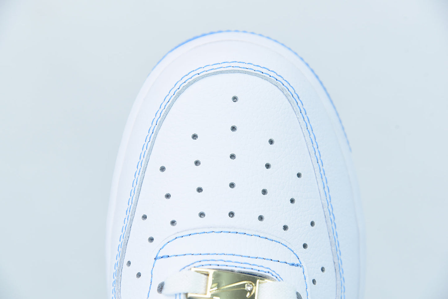 Nike Air Force 1 University Blue (Pronta Entrega) Tamanho 43