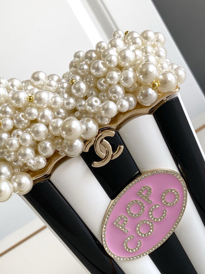 Chanel POPCORN MINAUDIERE