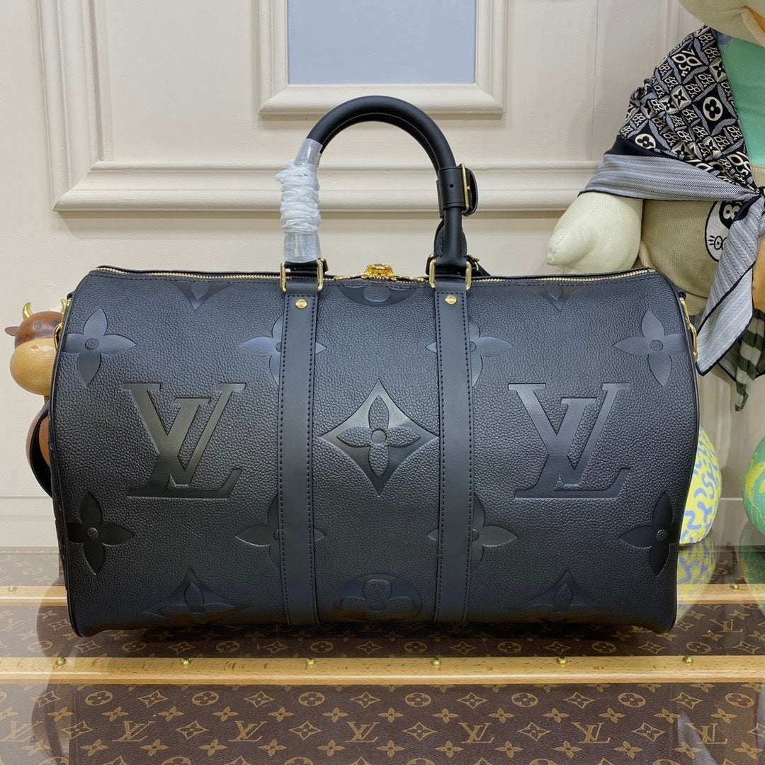 Bolsa de Viagem Keepall LV Bandoulière 45