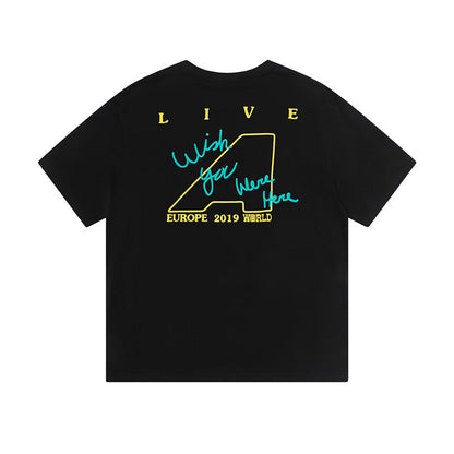 Camiseta Cactus Jack Astro World Duck
