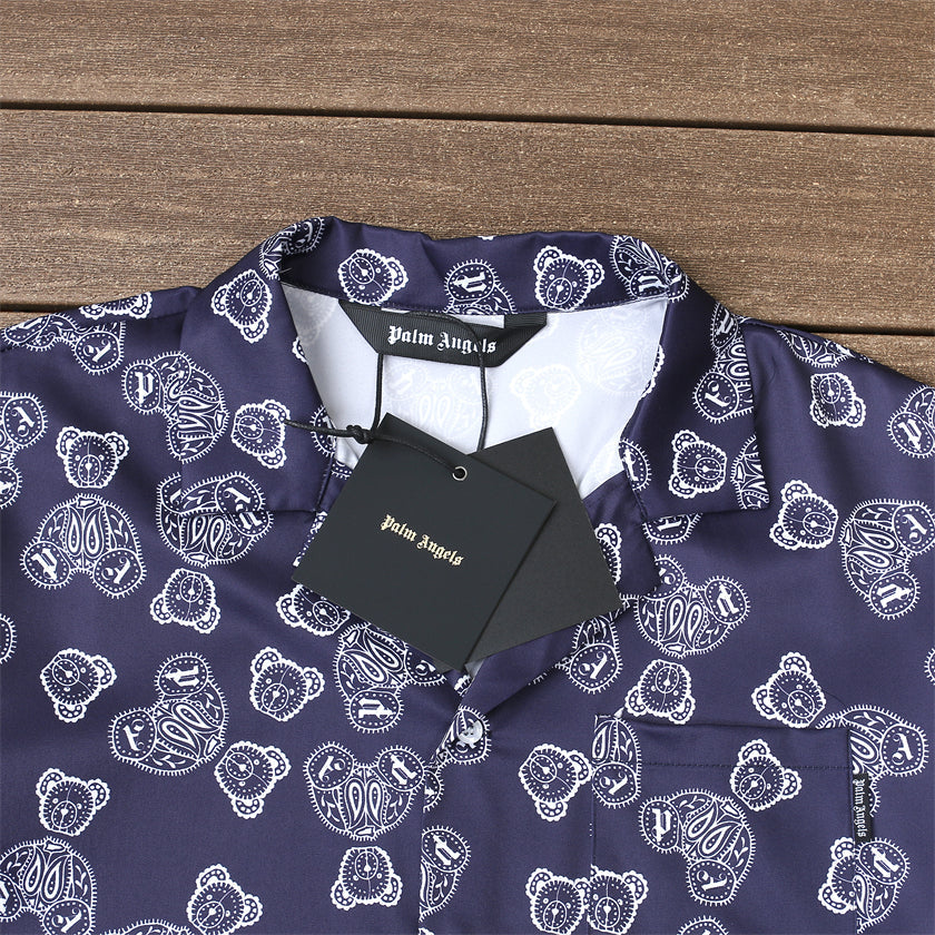 Camisa Palm Angels