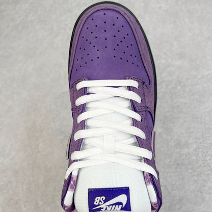 Nike SB Dunk Low Purple