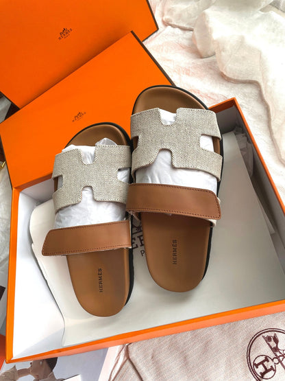 Hermès Chypre Prunoir / Naturel Canva