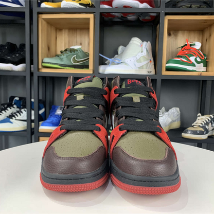 A Bathing Ape Bape Sta "93 Hi Khaki Green"