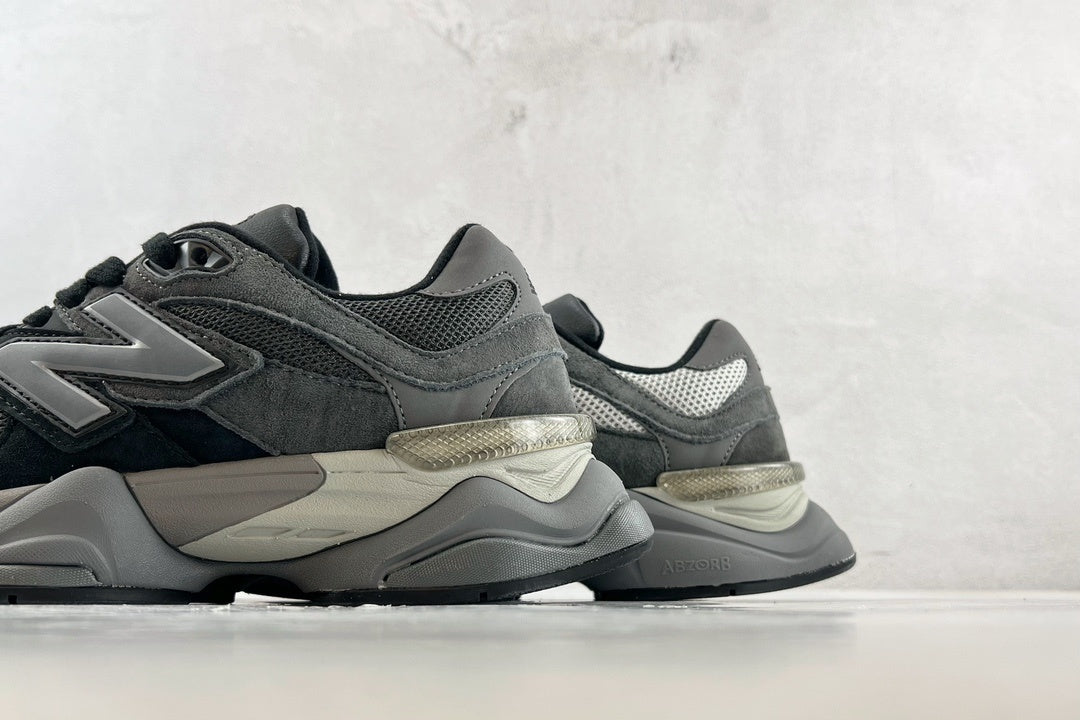 Tenis New Balance 9060 Black Castlerock