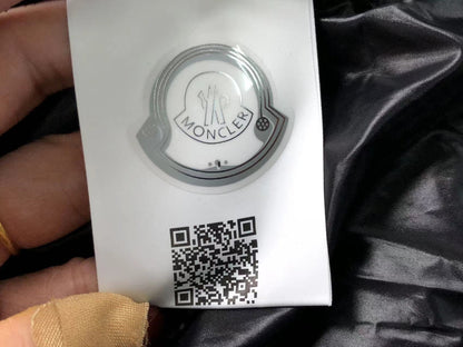 Jaqueta Moncler