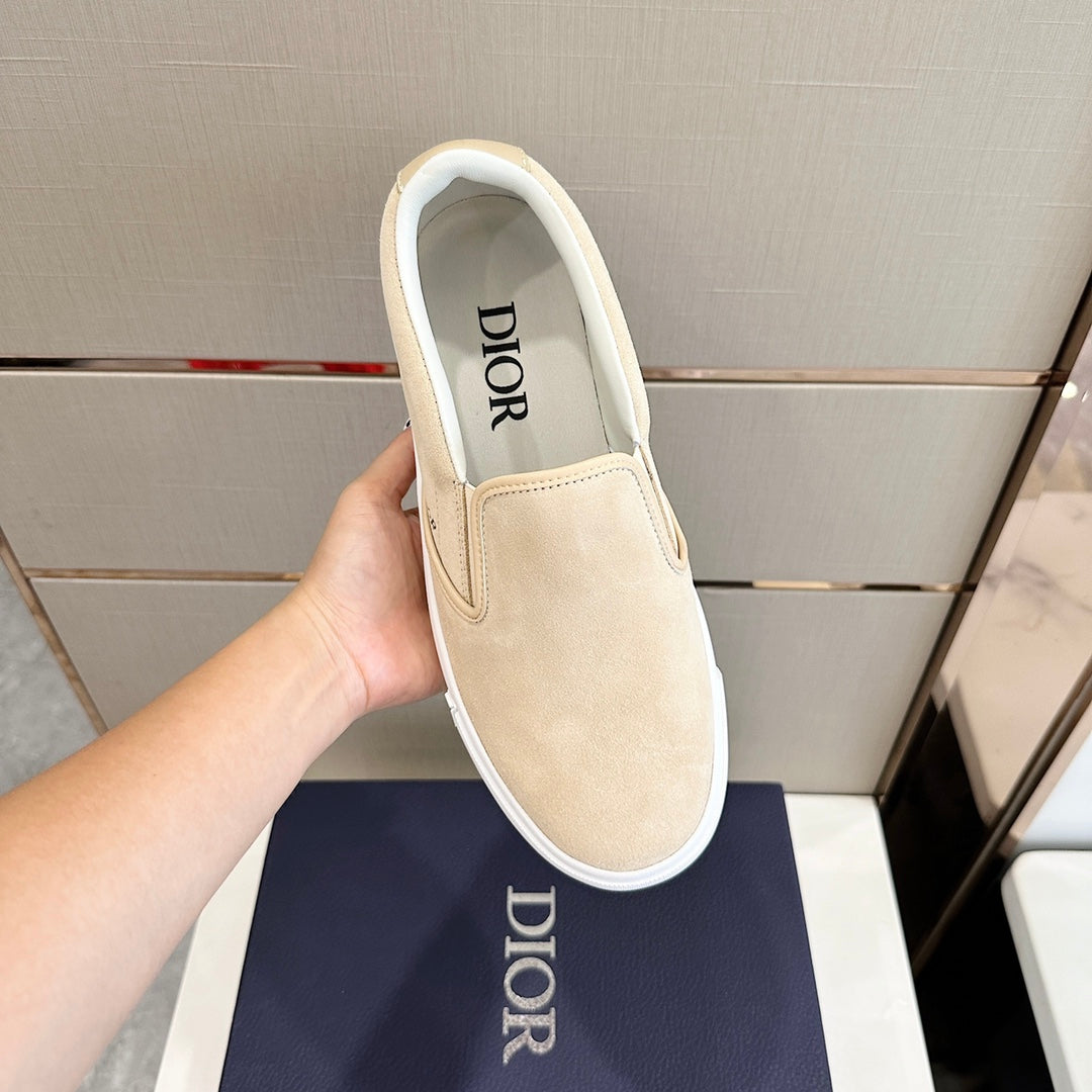 Tênis Slip-on Dior