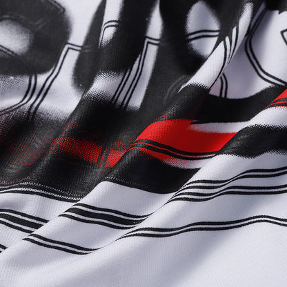 Camiseta Balenciaga X Supreme