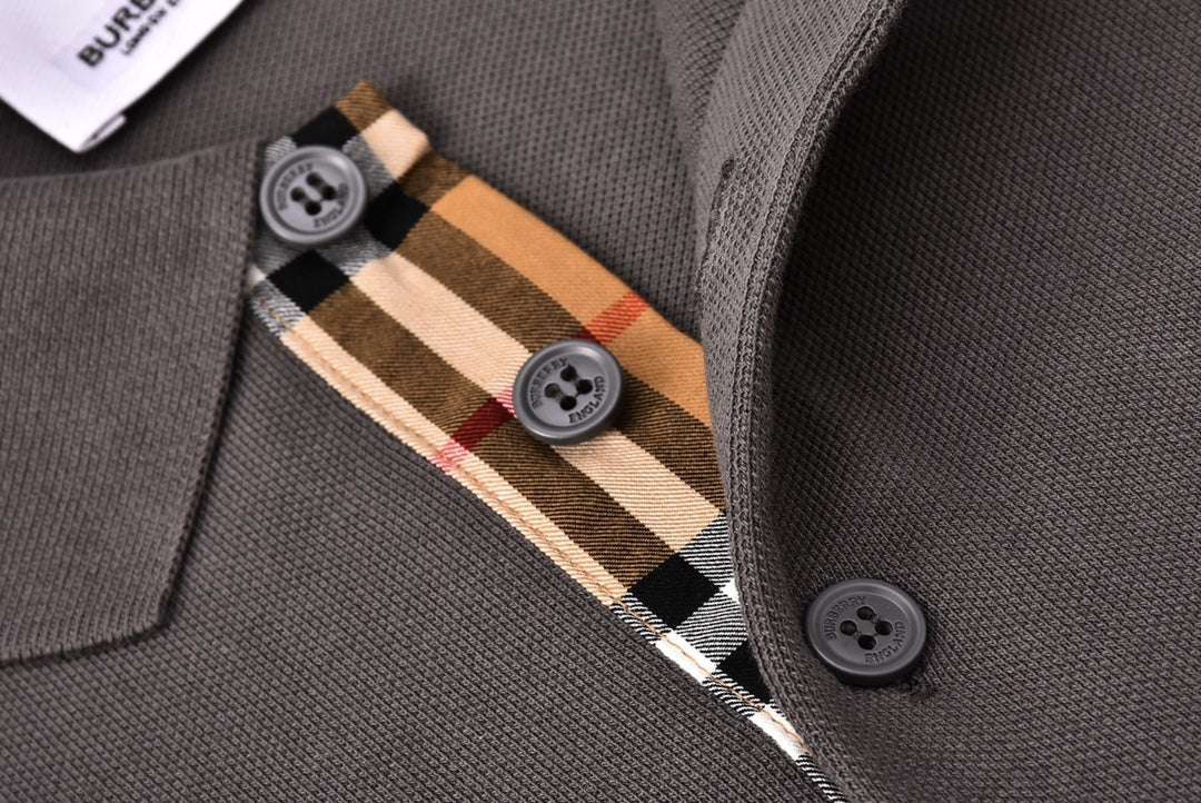 Polo Burberry