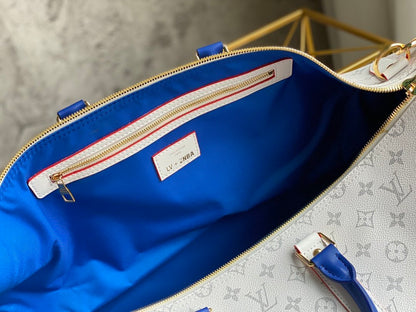 Louis Vuitton x NBA Basketball Keepall 55