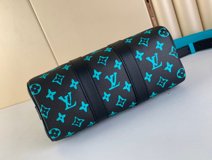Keepall Bandoulière 25 Monogram Playground