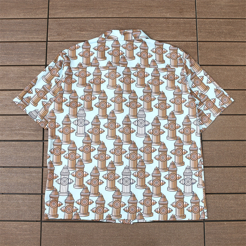 Camisa Palm Angels