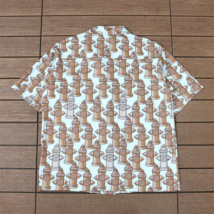 Camisa Palm Angels