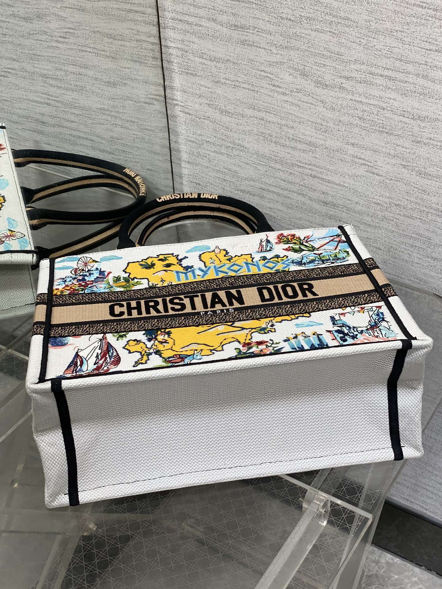 Bolsa Christian Dior