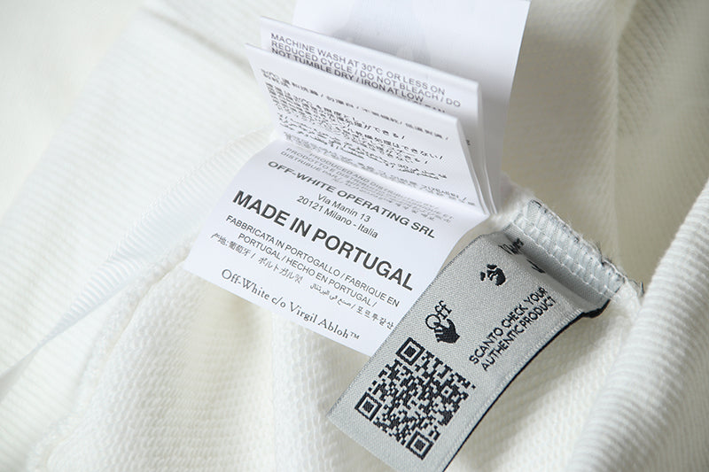 Moletom Off-White
