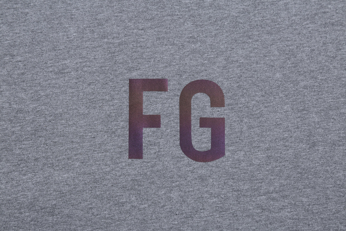 Camiseta Fear Of God Essentials