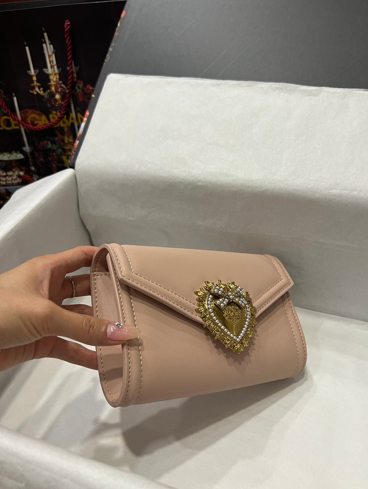 Bolsa Dolce & Gabbana