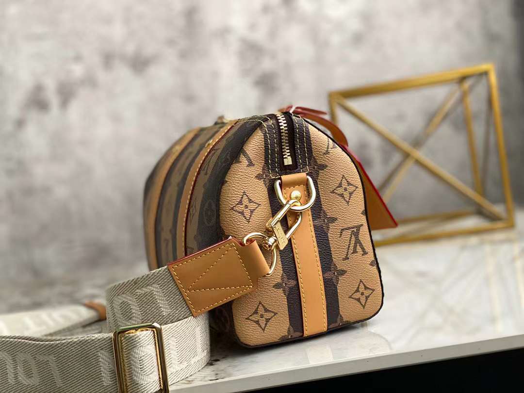 Bolsa City Keepall x Nigo 2021