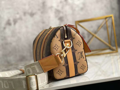 Bolsa City Keepall x Nigo 2021