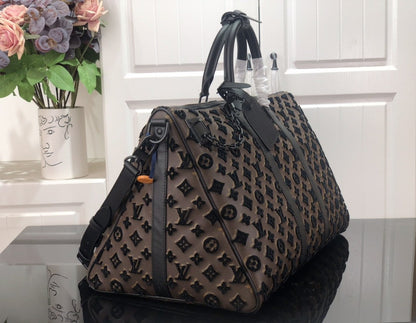 Mochila de Viagem Louis Vuitton