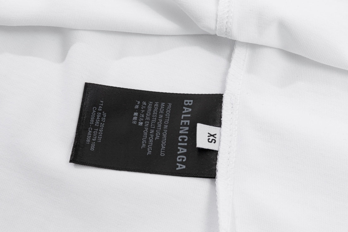 Camiseta Balenciaga