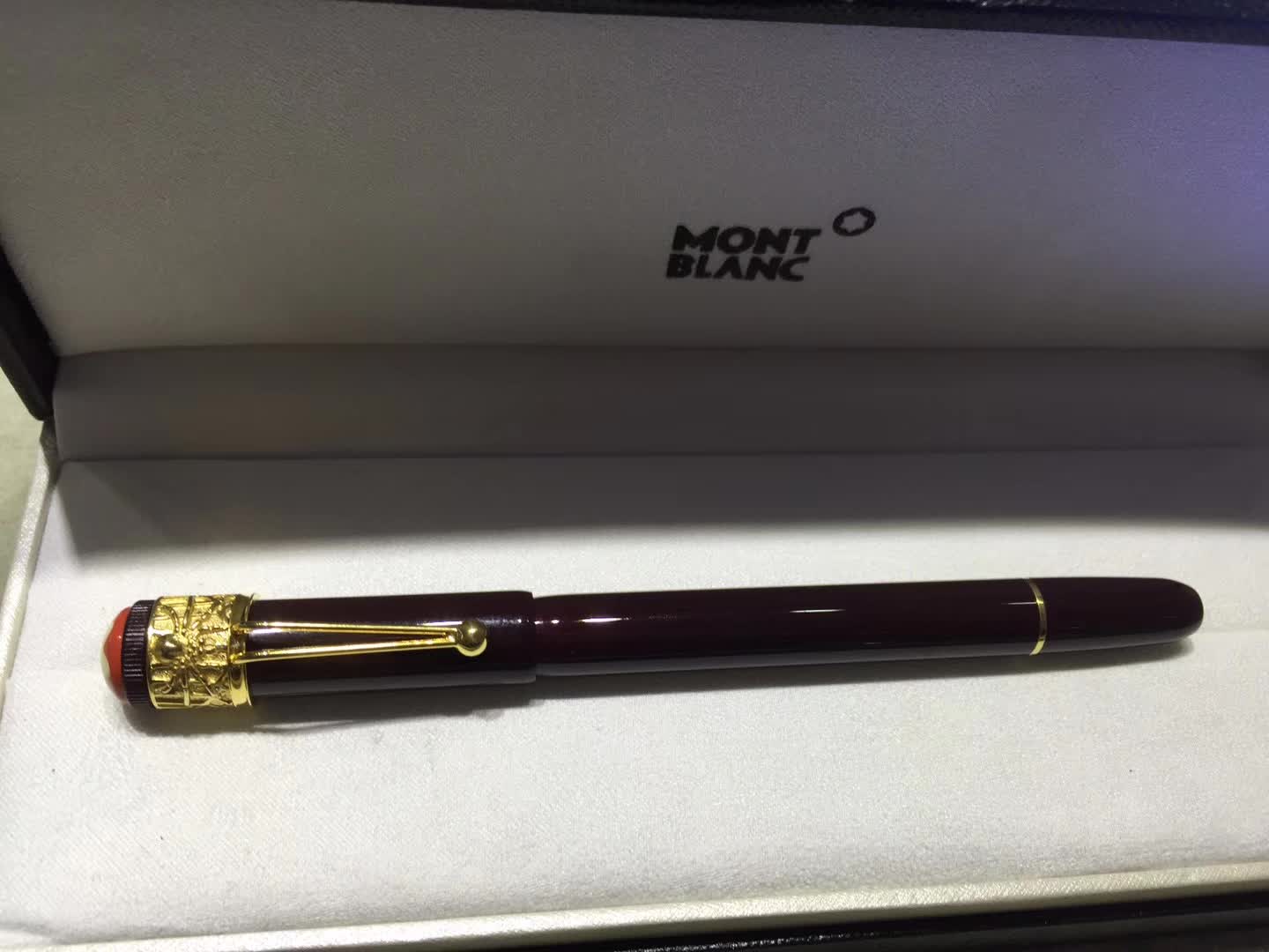 Caneta MontBlanc