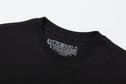 Camiseta Cactus Jack Astro World Enjoy