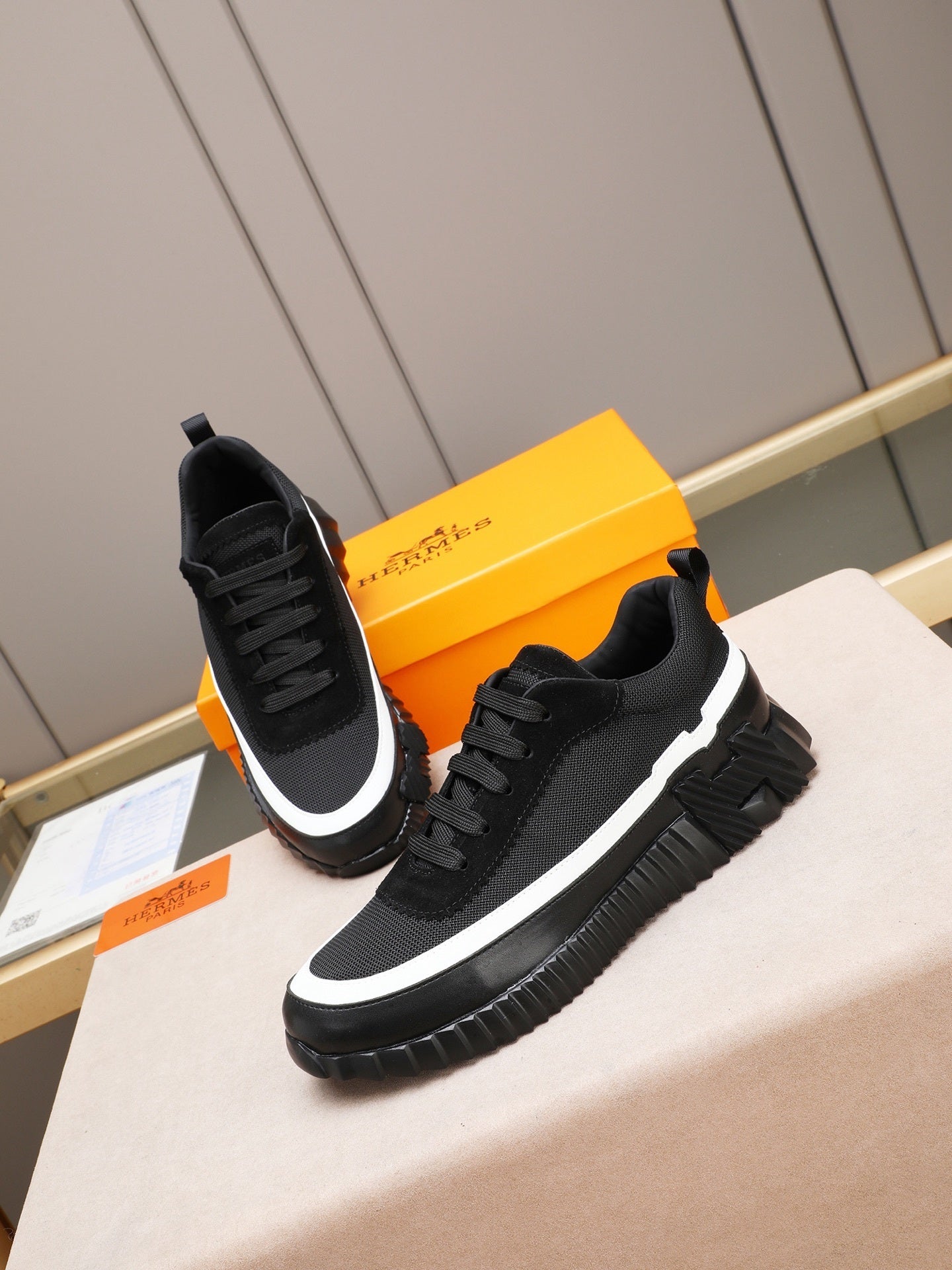 Tenis Hermès