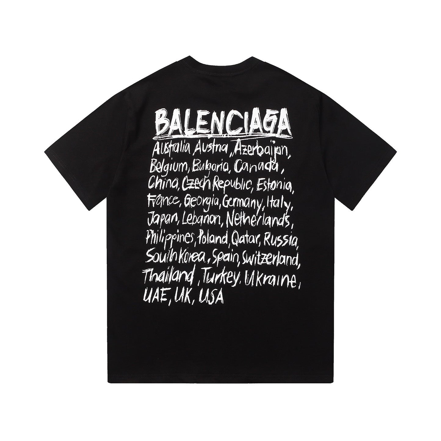 Camiseta Balenciaga
