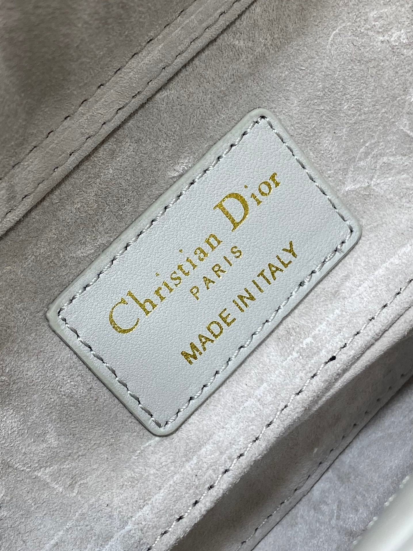 Bolsa Christian Dior
