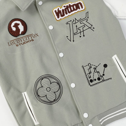 Jaqueta Louis Vuitton
