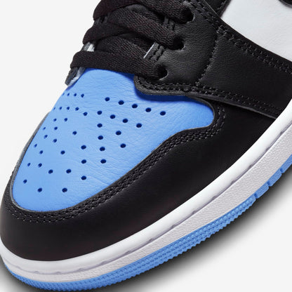 Jordan 1 Retro High White University Blue Black