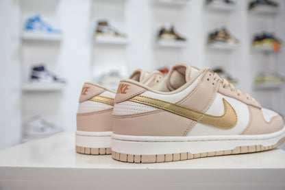 Nike Dunk Metallic Gold