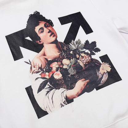 Moletom Off-White