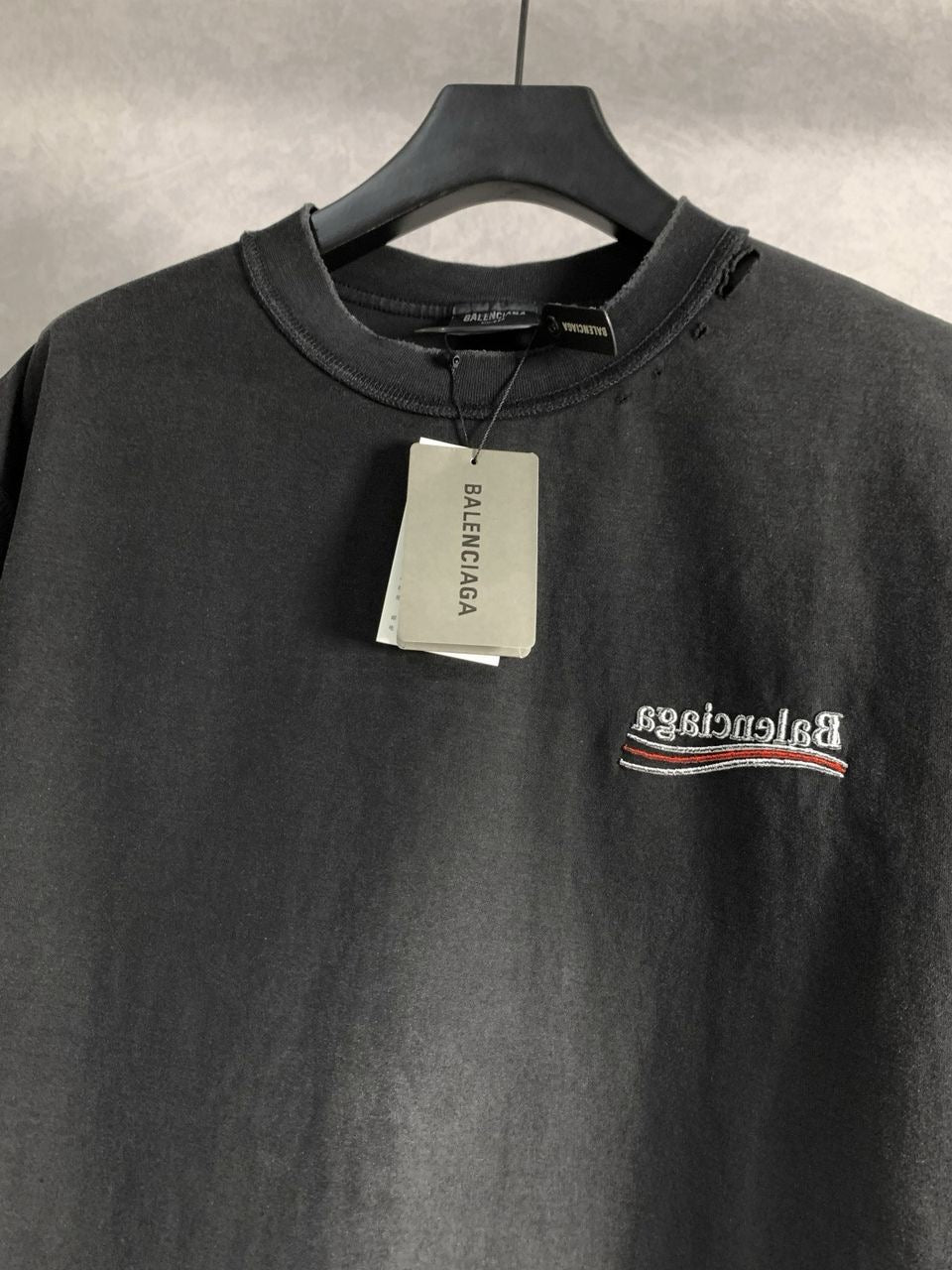 Camiseta Balenciaga