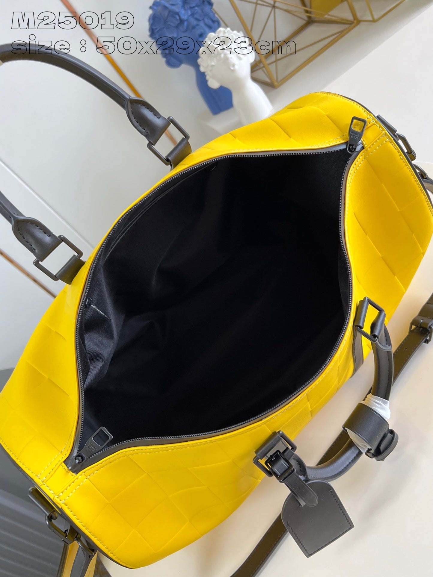 Keepall Bandouliere 50 Yellow