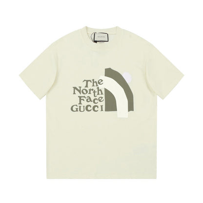 Camiseta Gucci X The Nort Face