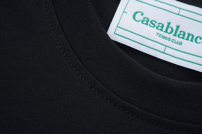 Camiseta Casa Blanca Black