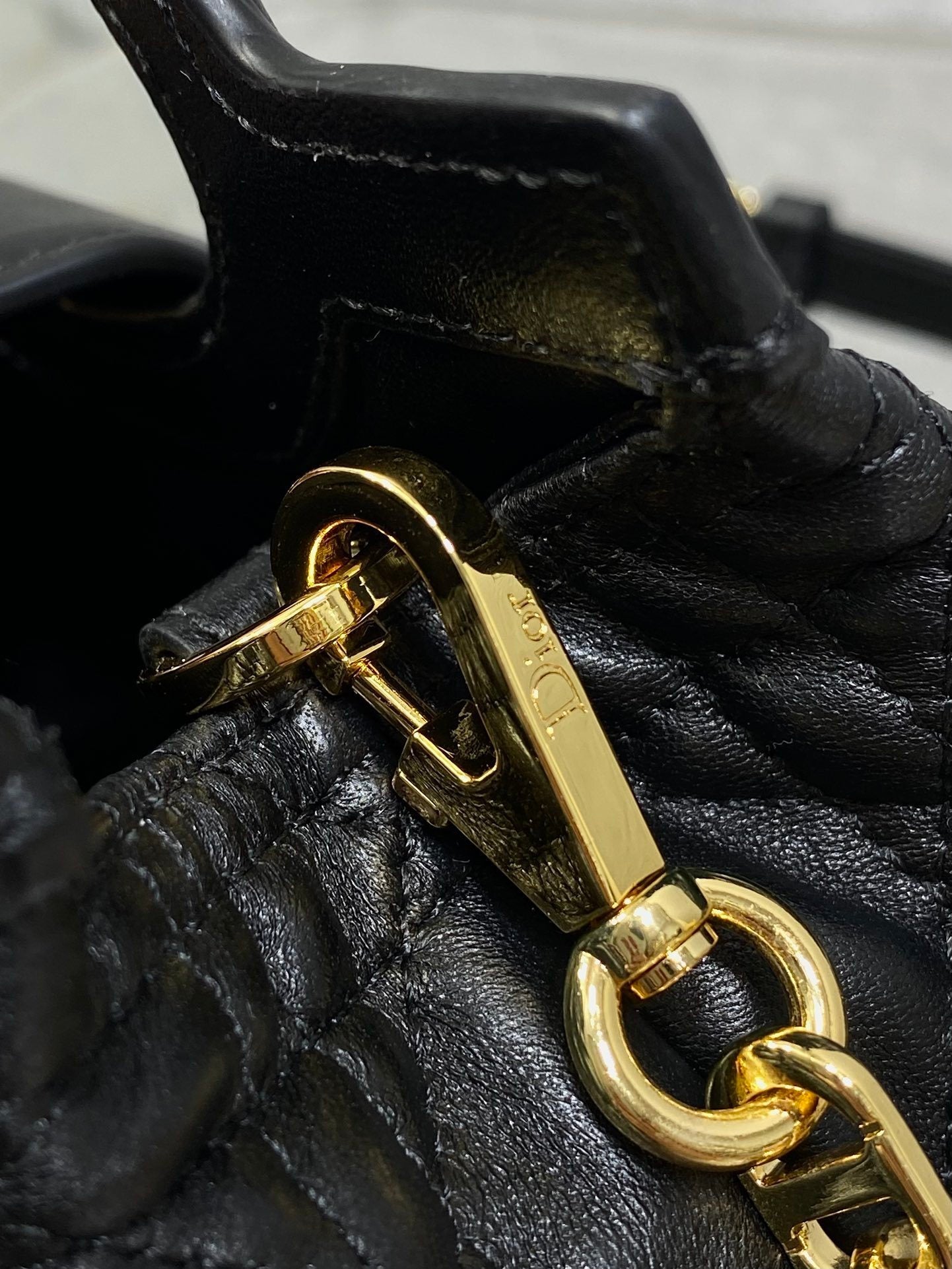 Bolsa Christian Dior