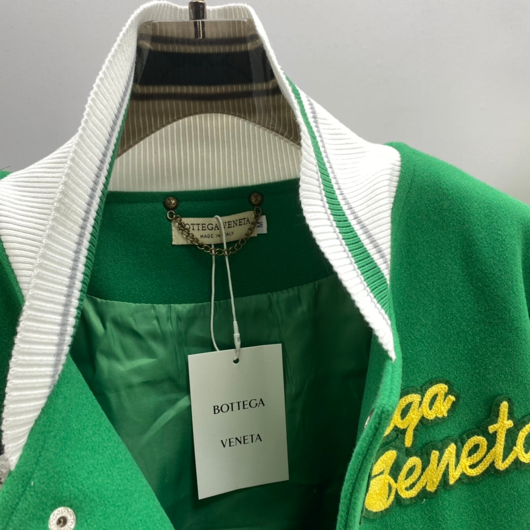 Jaqueta Louis Vuitton School Green