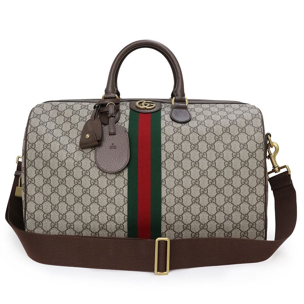 Gucci Savoy Medium Duffle Bag