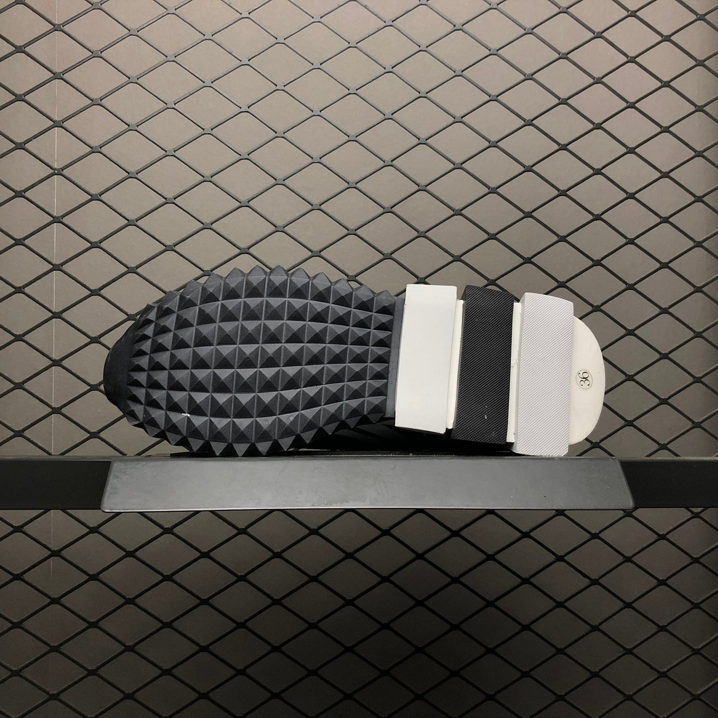 Dolce & Gabbana Sneaker Sorrento Black