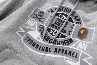 Moletom Bape