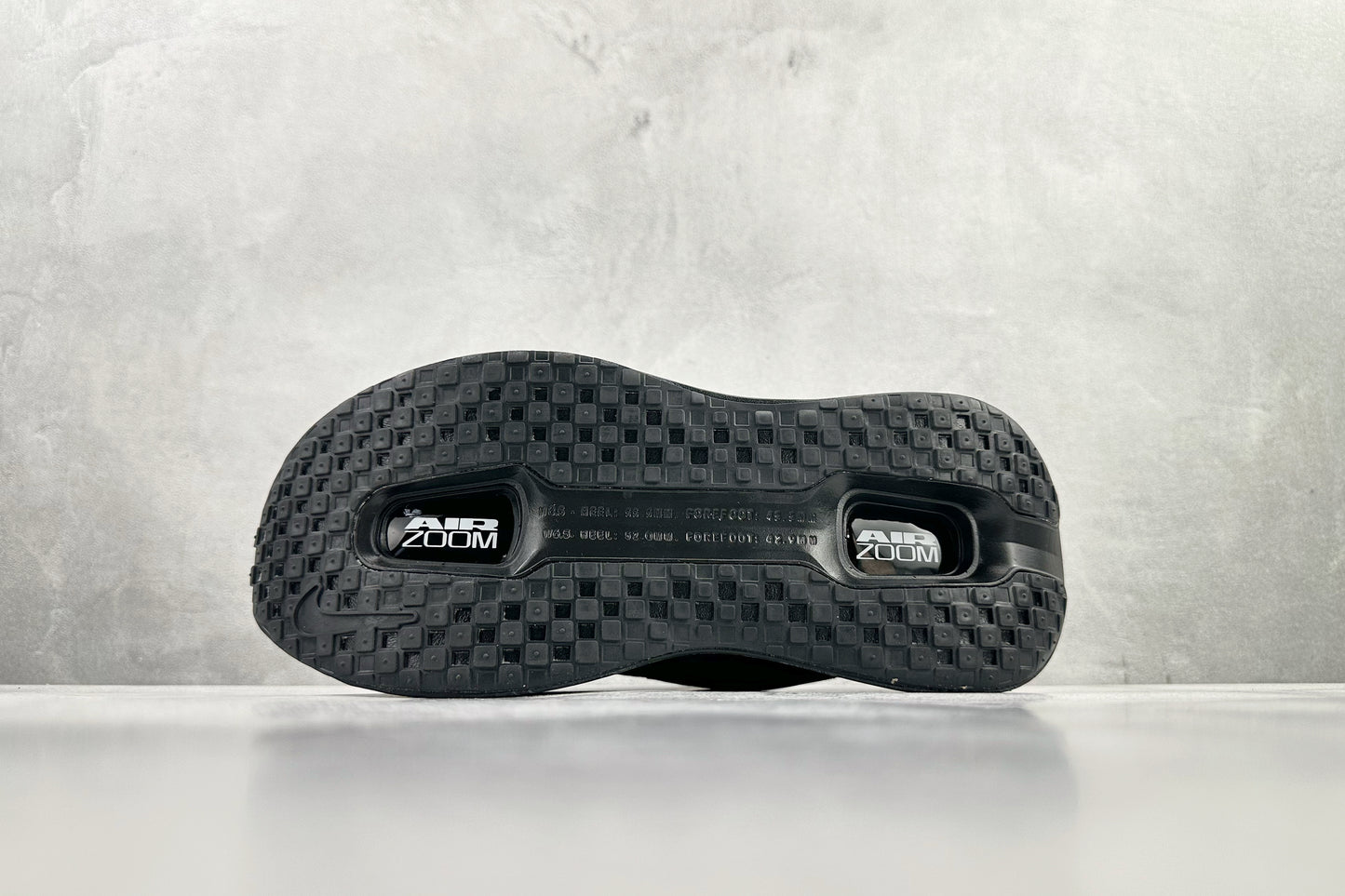 Nike Vomero Premium "Black Full"