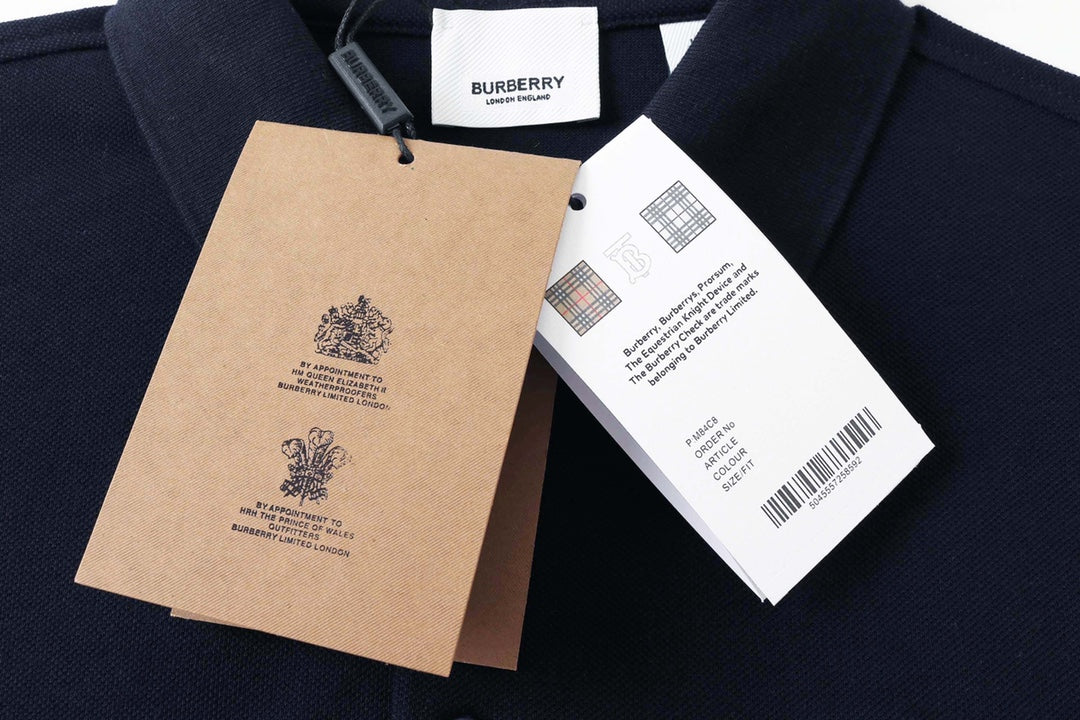 Polo Burberry