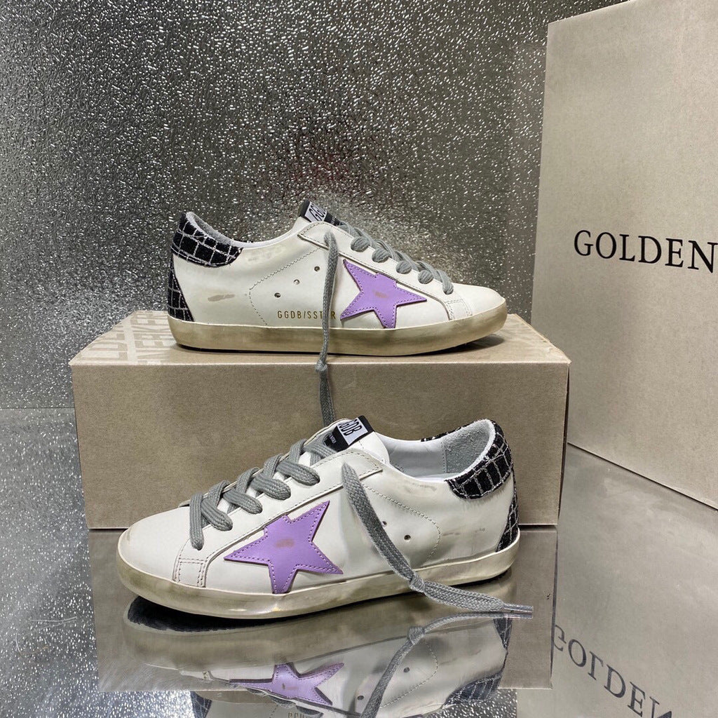GOLDEN GOOSE GGDB SUPER STAR