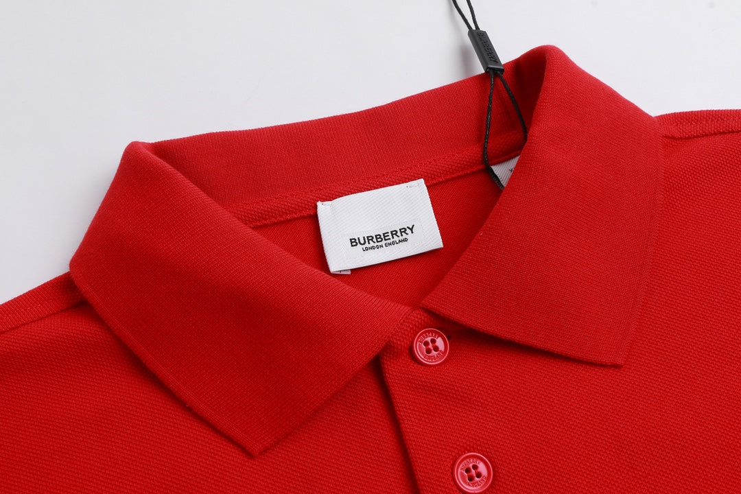 Polo Burberry