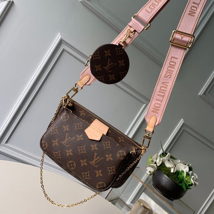 Bolsa Pochete Louis Vuitton