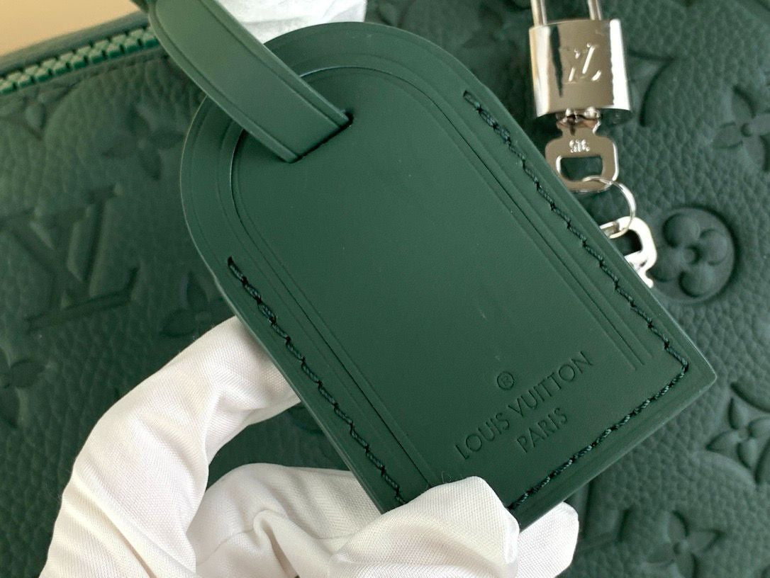 Bolsa de Viagem Keepall Bandouliere 50 Green